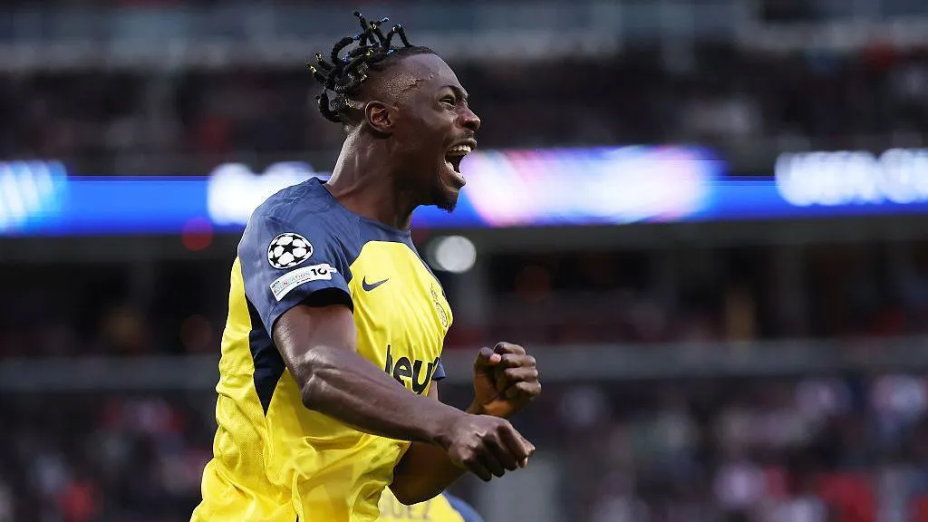 Union Stun PSV Eindhoven in Ideal Champions League First Appearance