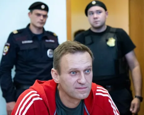 Alexei Navalny's Widow Claims Laboratory Results Prove He Was Poisoned Behind Bars