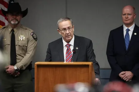 State Prosecutors File Charges Against Suspect in Charlie Kirk Killing with Aggravated Murder