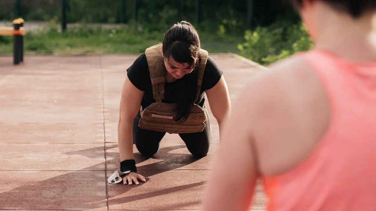 Weighted Body Vests Can Improve Physical Conditioning, Yet Slimming Outcomes Seem Debatable