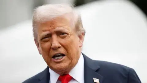 Trump Engages With Down Under Journalist Over Corporate Affairs Throughout His Time in Office